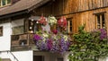 Hallstatt,Austria Royalty Free Stock Photo