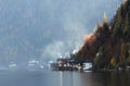 Hallstatt Austria Royalty Free Stock Photo