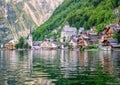 Hallstatt, Austria