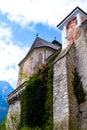 Hallstatt Catholic Parish Church Royalty Free Stock Photo