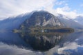 Hallstatt lake