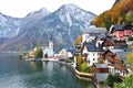 Hallstatt lake