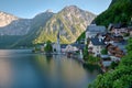 Hallstatt & Mountains