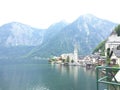 Hallstatt Natur Lago Austria