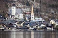 Hallstatt panorama Royalty Free Stock Photo