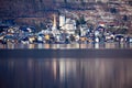 Hallstatt panorama