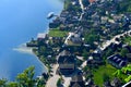 Hallstatt village Royalty Free Stock Photo