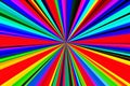 Hallucinogen fluorescent background of surreal colors . Abstract illusion theme. Psychedelic effect. Lsd effect.