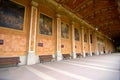 Hallway of Drink hall