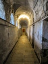 The Hallway of Kilmainham Gaol Dublin Ireland