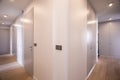 Hallway in luxury house