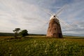 Halnaker windmill front view