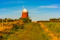 Halnaker Windmill Royalty Free Stock Photo