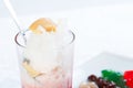 Halo halo Royalty Free Stock Photo