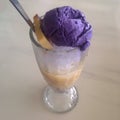 Halo Halo Dessert