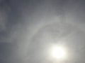 Halo phenomena