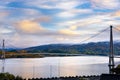 Halogaland Bridge Royalty Free Stock Photo