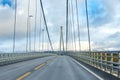 Halogaland Bridge Royalty Free Stock Photo