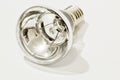 Halogen Light bulb Royalty Free Stock Photo