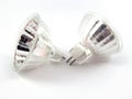 Halogen light bulbs Royalty Free Stock Photo
