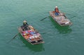 Halong Bay Floating Market, Vietnam