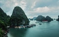 Halong Bay Royalty Free Stock Photo