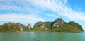 Halong Bay Panorama, Vietnam Travel