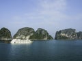 Halong Bay - Royal Wings Cruise