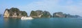 Halong Bay - Royal Wings Cruise, Panoramic View