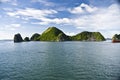 Halong Bay, Vietnam Royalty Free Stock Photo