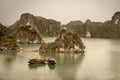 Halong Bay, Vietnam