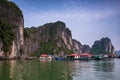 Halong Bay Royalty Free Stock Photo