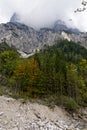 Halsalp, national park Berchtesgaden, Germany