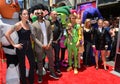 Halsey, Khary Payton, Scott Melville, Greg Cipes, Hynden Walch, Tara Strong & Kristen Bell