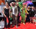 Halsey, Khary Payton, Scott Melville, Greg Cipes, Hynden Walch, Tara Strong & Kristen Bell