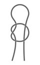 Halter Slip or Running Knot