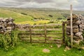 Halton Gill, Craven, North Yorkshire Royalty Free Stock Photo