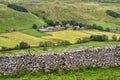 Halton Gill, Craven, North Yorkshire Royalty Free Stock Photo