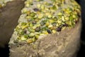 Halva with pistachio nuts for sale