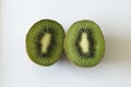 Halved Kiwi