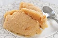 Halwa semolina