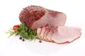 Ham Royalty Free Stock Photo