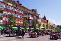 Ham And Gibanica Festival, Murska Sobota, Slovenia Royalty Free Stock Photo