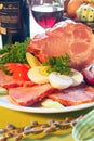 Ham /Jamon Royalty Free Stock Photo