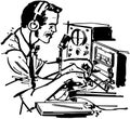 Ham Radio Operator