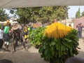 Ham tradition, celebrating it& x27;s festival in New Nyanya, Nasarawa State