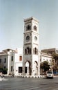 Hama clock tower