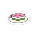 Hamachi sticker icon