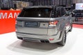 2015 Hamann Range Rover Sport