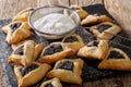 Hamantash, Ozen Aman - traditional Jewish cuisine